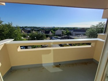 Appartement a vendre Amiens 80000 Somme 53 m2 2 pièces 95000 euros