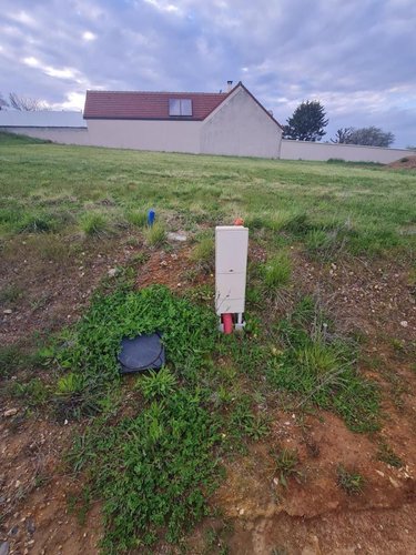 Terrain a batir a vendre Saint-Martin-des-Bois 41800 Loir-et-Cher 611 m2  15300 euros