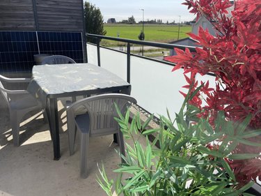 Location appartement Saint-Malo 35400 Ille-et-Vilaine 40 m2  635 euros