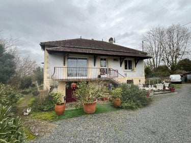 Maison a vendre Crouzilles 37220 Indre-et-Loire 77 m2 5 pièces 159000 euros