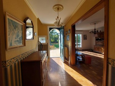 Maison a vendre Sainte-Hélène 56700 Morbihan 127 m2 7 pièces 374400 euros
