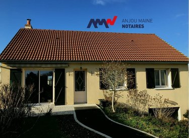 Maison a vendre Saint-Loup-du-Dorat 53290 Mayenne 101 m2 5 pièces 134400 euros