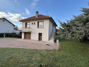 Maison a vendre Serrières-de-Briord 01470 Ain 77 m2  199000 euros