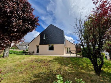 Maison a vendre Sérent 56460 Morbihan 175 m2 6 pièces 290920 euros