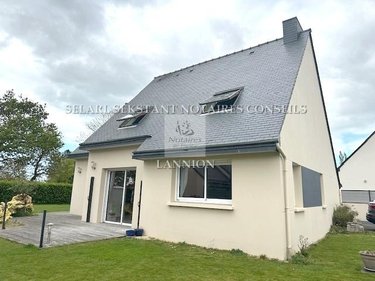 Maison a vendre Ploulec'h 22300 Côtes-d'Armor 107 m2 5 pièces 314580 euros