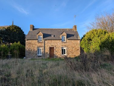 Maison a vendre Trévérec 22290 Côtes-d'Armor 88 m2 4 pièces 127500 euros