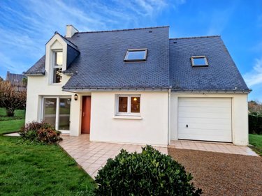 Maison a vendre Baud 56150 Morbihan 76 m2 4 pièces 242700 euros