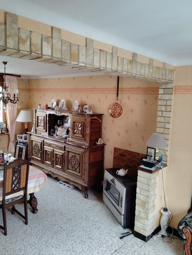 Maison a vendre Bonningues-lès-Ardres 62890 Pas-de-Calais 106 m2 4 pièces 167260 euros