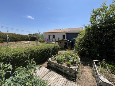 Maison a vendre Saint-Viaud 44320 Loire-Atlantique 95 m2 4 pièces 292000 euros