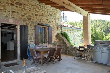 Maison a vendre Chassiers 07110 Ardèche 164 m2 8 pièces 430000 euros