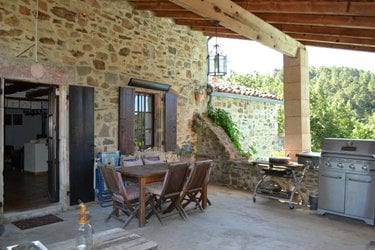 Maison a vendre Chassiers 07110 Ardèche 164 m2 8 pièces 446000 euros