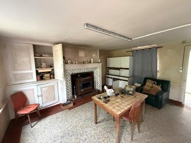 Maison a vendre Lisieux 14100 Calvados 124 m2 7 pièces 89400 euros
