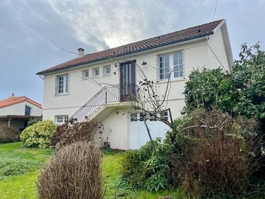 Maison a vendre Saint-Philbert-de-Grand-Lieu 44310 Loire-Atlantique 72 m2 3 pièces 248570 euros