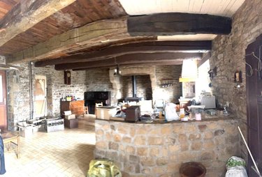 Maison a vendre Kervignac 56700 Morbihan 120 m2  262300 euros