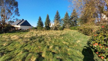 Terrain a batir a vendre Pluvigner 56330 Morbihan 564 m2  94680 euros