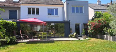 Maison a vendre Angers 49000 Maine-et-Loire 171 m2 4 pièces 429950 euros