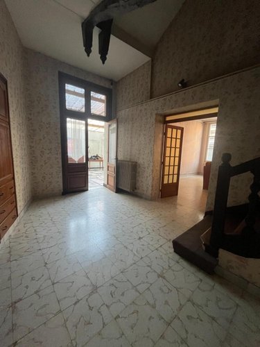 Maison a vendre Chinon 37500 Indre-et-Loire 171 m2 8 pièces 198220 euros