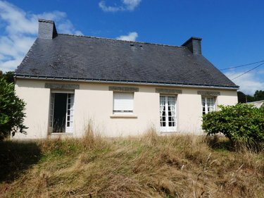 Maison a vendre Ploërdut 56160 Morbihan 90 m2 4 pièces 97400 euros
