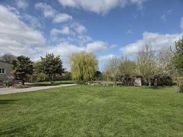 Maison a vendre Château-Gontier-sur-Mayenne 53200 Mayenne 193 m2 8 pièces 445900 euros