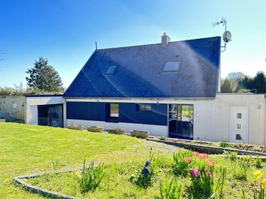 Maison a vendre Guer 56380 Morbihan 142 m2 6 pièces 363650 euros