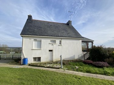 Maison a vendre Loudéac 22600 Côtes-d'Armor 93 m2 5 pièces 162130 euros