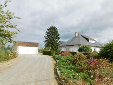 Maison a vendre Soeurdres 49330 Maine-et-Loire 111 m2 6 pièces 177450 euros
