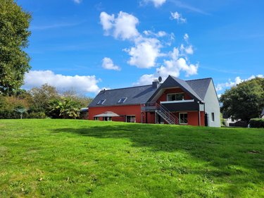 Maison a vendre Caudan 56850 Morbihan 170 m2 8 pièces 571240 euros