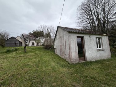Maison a vendre Pluméliau-Bieuzy 56930 Morbihan 36 m2 2 pièces 135084 euros