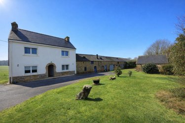 Maison a vendre Pluvigner 56330 Morbihan 103 m2 4 pièces 208640 euros