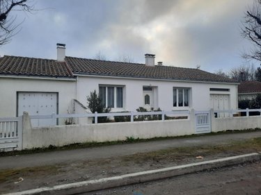Maison a vendre Challans 85300 Vendée 96 m2 5 pièces 158600 euros