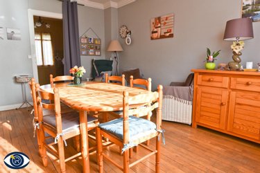 Maison a vendre Laval 53000 Mayenne 68 m2 4 pièces 149900 euros