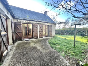 Maison a vendre Saint-Germain-des-Prés 49170 Maine-et-Loire 93 m2 4 pièces 148300 euros
