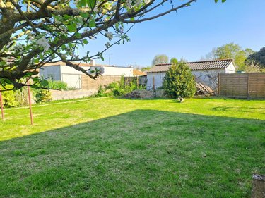 Maison a vendre Saint-Christophe-du-Ligneron 85670 Vendée 102 m2 4 pièces 214000 euros