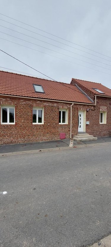 Location maison Montigny-en-Cambrésis 59225 Nord 113 m2  750 euros