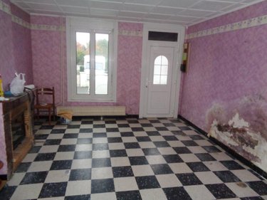 Maison a vendre Auchel 62260 Pas-de-Calais 72 m2 4 pièces 65500 euros
