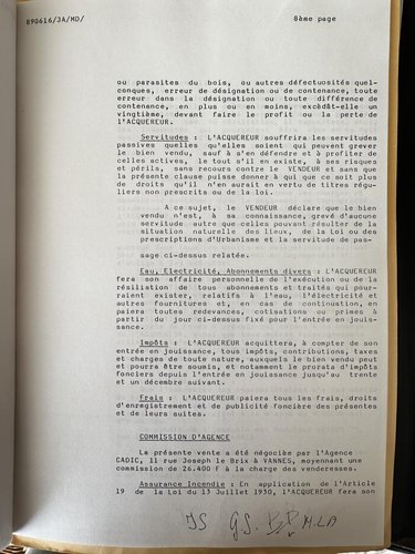 Appartement a vendre Vannes 56000 Morbihan 91 m2 4 pièces 301443 euros