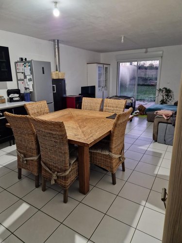 Location maison Gouzeaucourt 59231 Nord 69 m2 4 pièces 800 euros