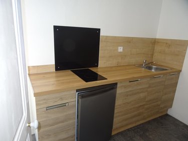 Location appartement Reims 51100 Marne 18 m2 1 pièce 500 euros