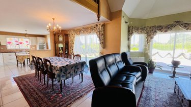 Maison a vendre Camors 56330 Morbihan 135 m2 5 pièces 322600 euros