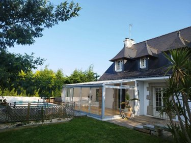 Maison a vendre Le Hézo 56450 Morbihan 135 m2 5 pièces 462577 euros