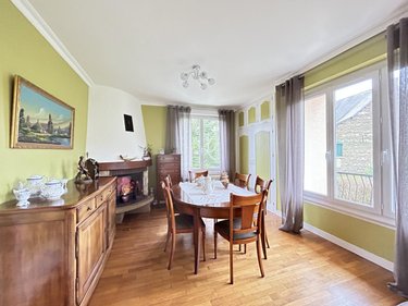 Maison a vendre Augan 56800 Morbihan 135 m2 5 pièces 237930 euros