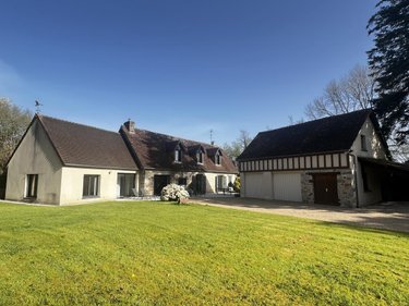 Maison a vendre Bagnoles-de-l'Orne-Normandie 61140 Orne 195 m2 5 pièces 325000 euros