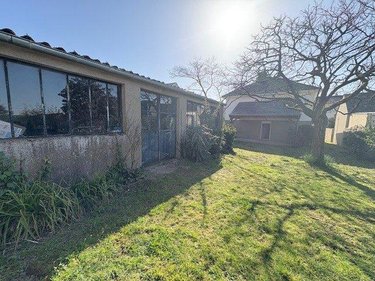 Maison a vendre Saumur 49400 Maine-et-Loire 78 m2 4 pièces 169400 euros