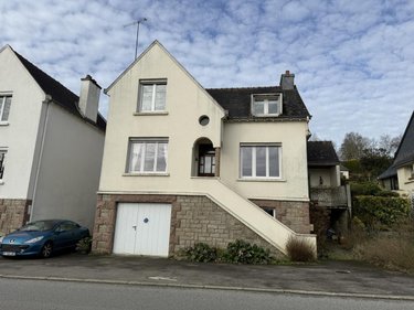 Maison a vendre La Chèze 22210 Côtes-d'Armor 129 m2  126720 euros