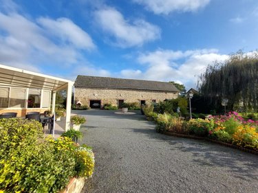 Maison a vendre Cosmes 53230 Mayenne 154 m2 5 pièces 296400 euros