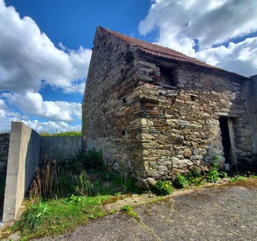 Garage et parking a vendre Bretteville 50110 Manche 22 m2  31800 euros