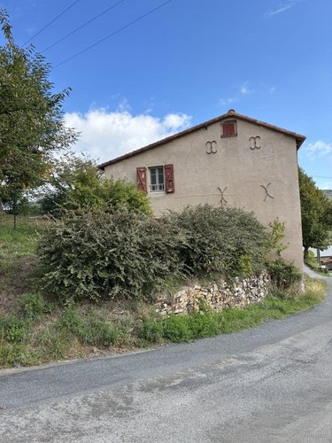 Maison a vendre Saint-Izaire 12480 Aveyron 98 m2 4 pièces 124900 euros