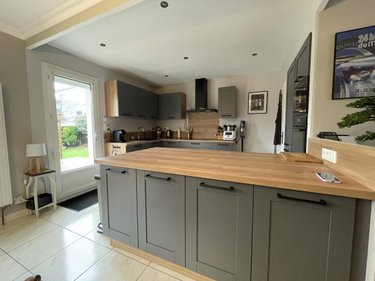 Maison a vendre Sargé-lès-le-Mans 72190 Sarthe 134 m2 5 pièces 326600 euros