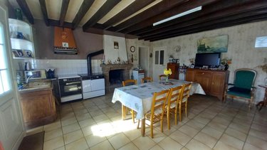 Maison a vendre Milly 50600 Manche 95 m2 5 pièces 157800 euros