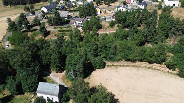 Terrain a batir a vendre Saint-Chély-d'Apcher 48200 Lozère 5194 m2  48000 euros